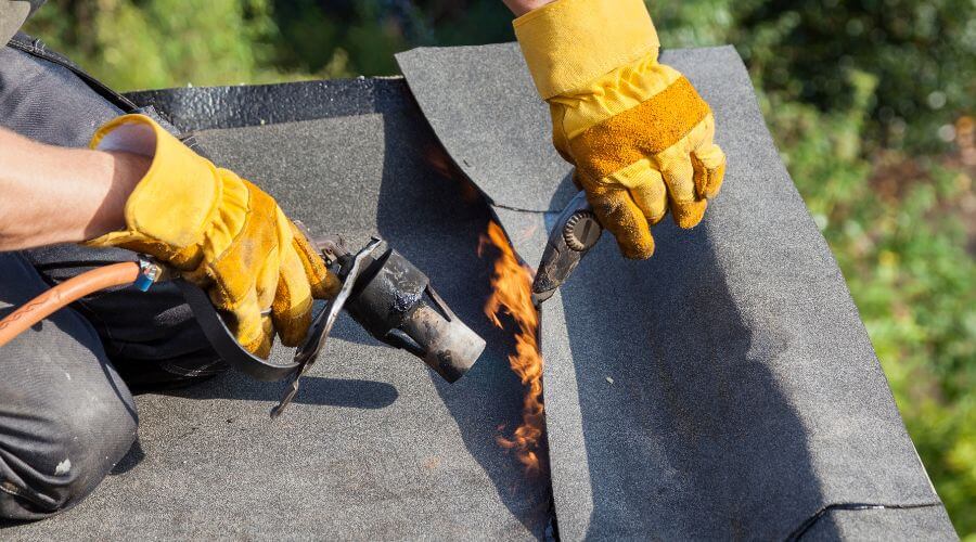 Professional flood damage restoration services in New Cambria, MO